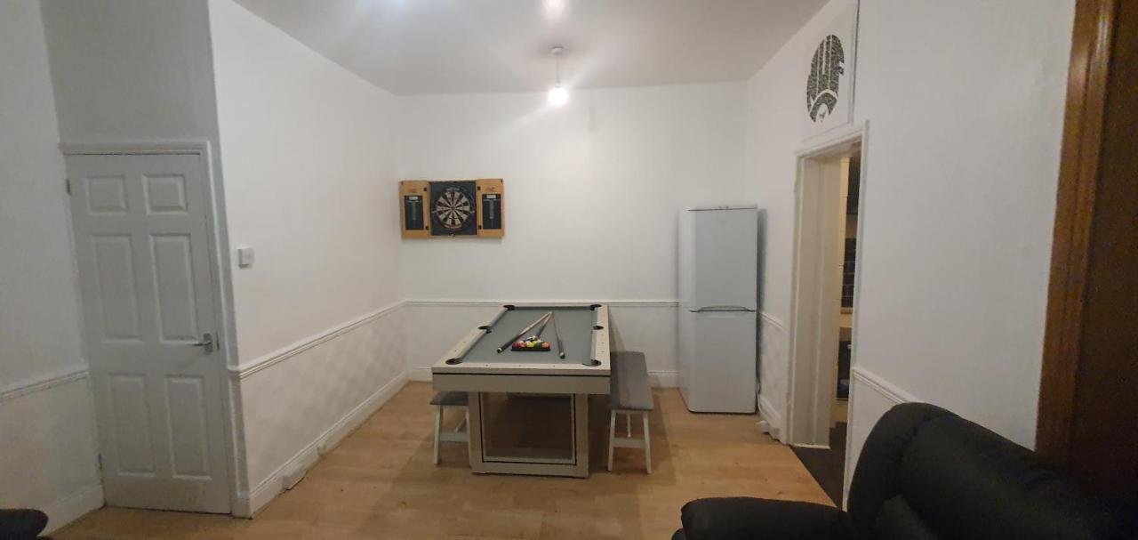 Hustlers Inn Apartment Newcastle upon Tyne Dış mekan fotoğraf