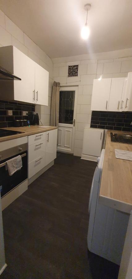 Hustlers Inn Apartment Newcastle upon Tyne Dış mekan fotoğraf